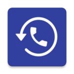 call logs backup android application logo